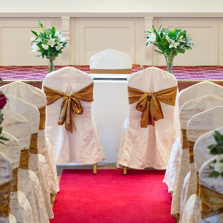 The Royal Hotel & Leisure Centre Bray Buitenkant foto