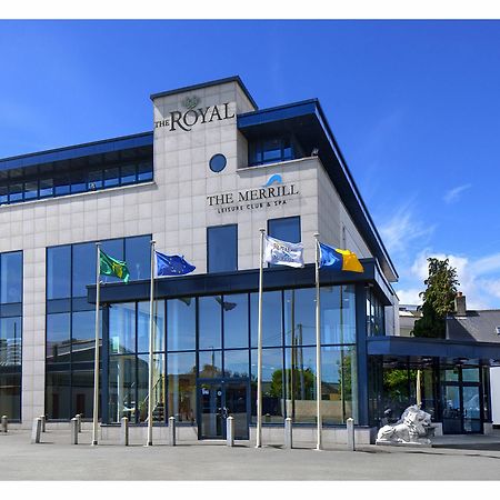 The Royal Hotel & Leisure Centre Bray Buitenkant foto