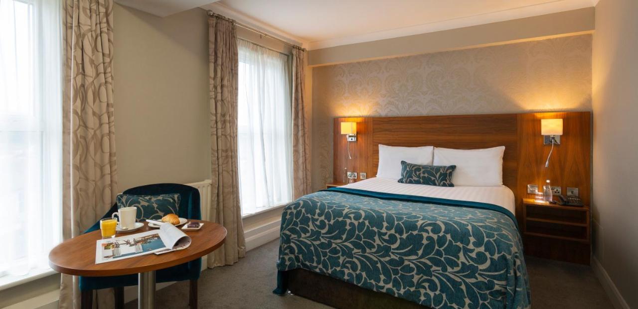 The Royal Hotel & Leisure Centre Bray Buitenkant foto