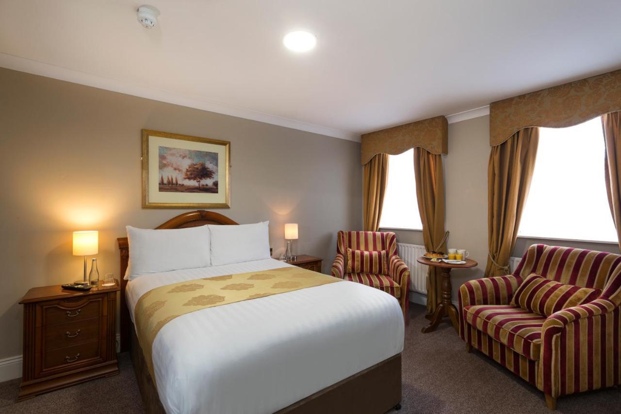 The Royal Hotel & Leisure Centre Bray Buitenkant foto