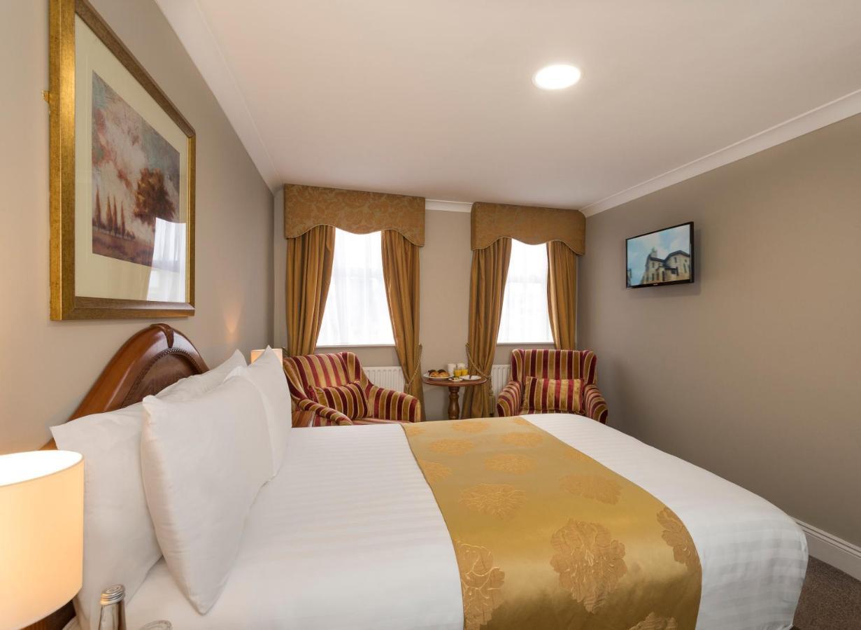 The Royal Hotel & Leisure Centre Bray Buitenkant foto