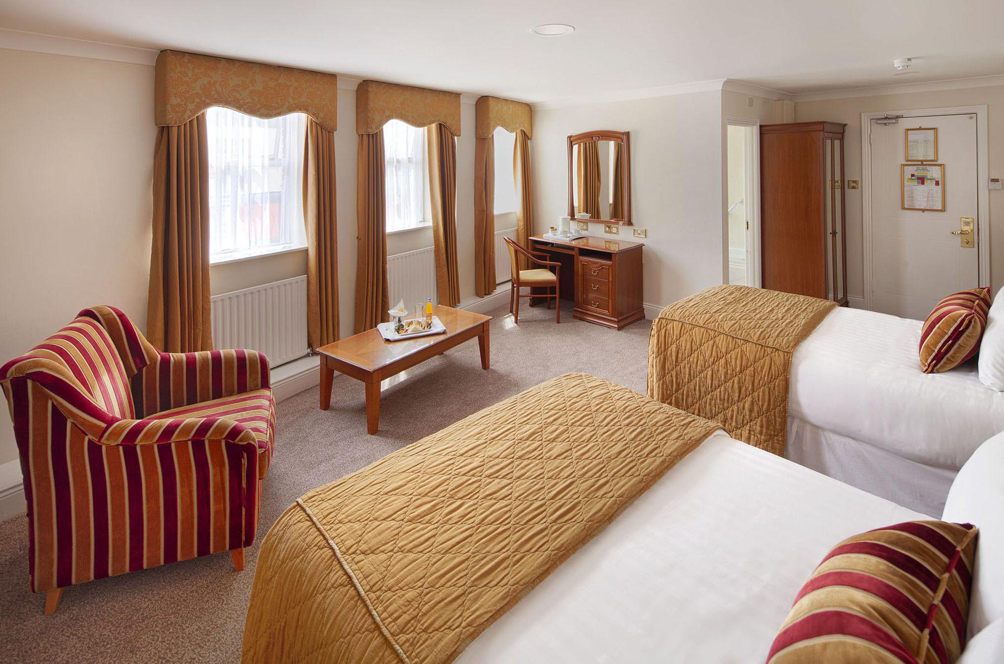 The Royal Hotel & Leisure Centre Bray Buitenkant foto