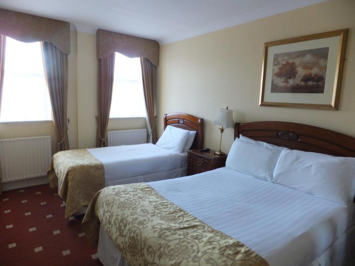 The Royal Hotel & Leisure Centre Bray Buitenkant foto