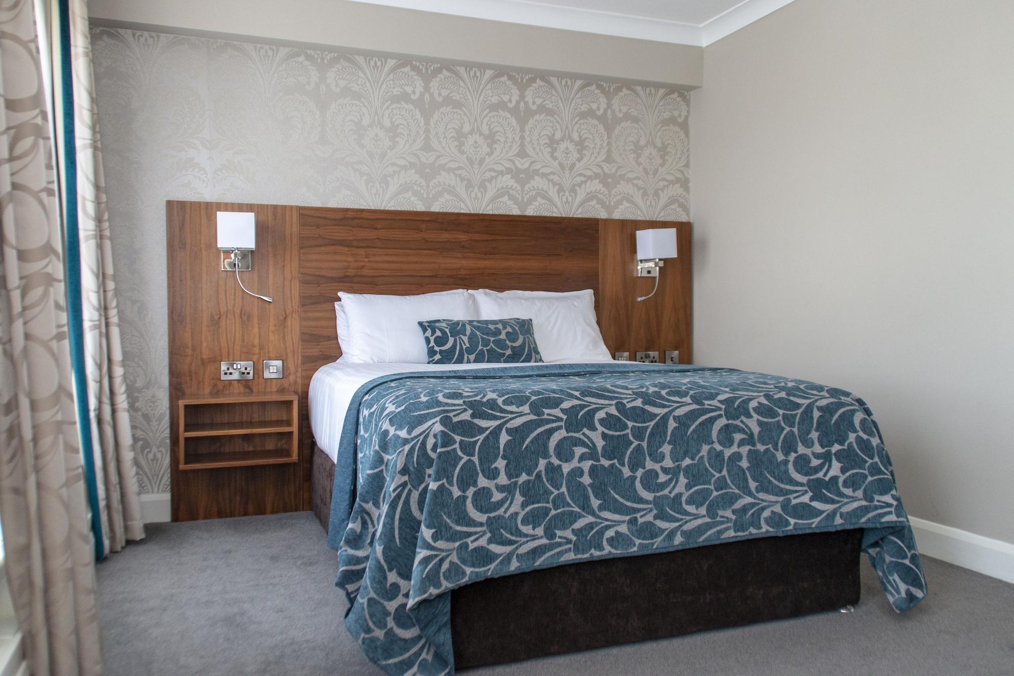 The Royal Hotel & Leisure Centre Bray Buitenkant foto