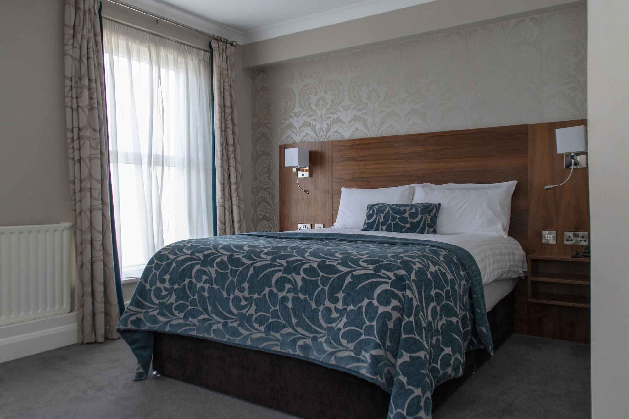 The Royal Hotel & Leisure Centre Bray Buitenkant foto