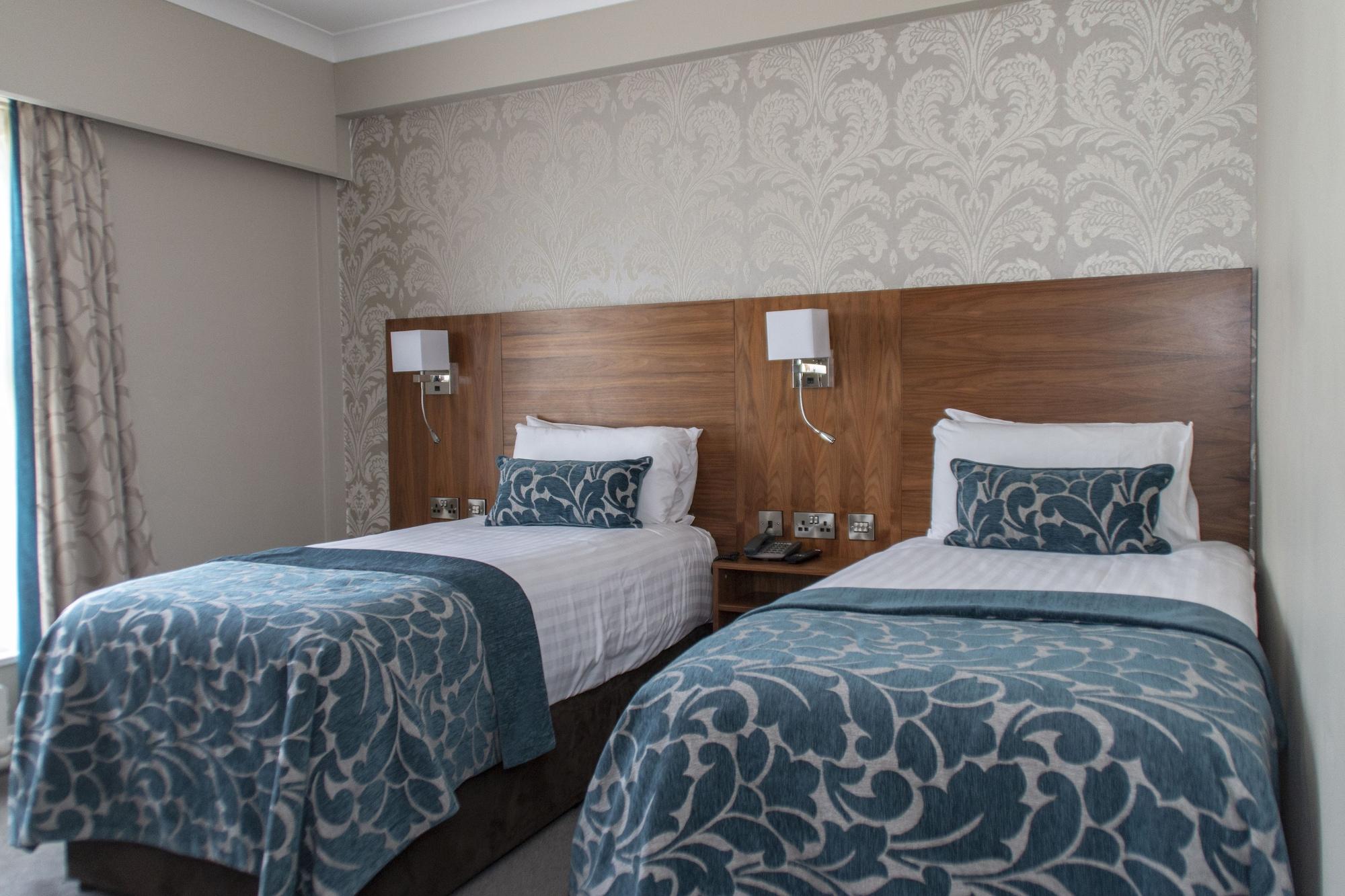 The Royal Hotel & Leisure Centre Bray Buitenkant foto