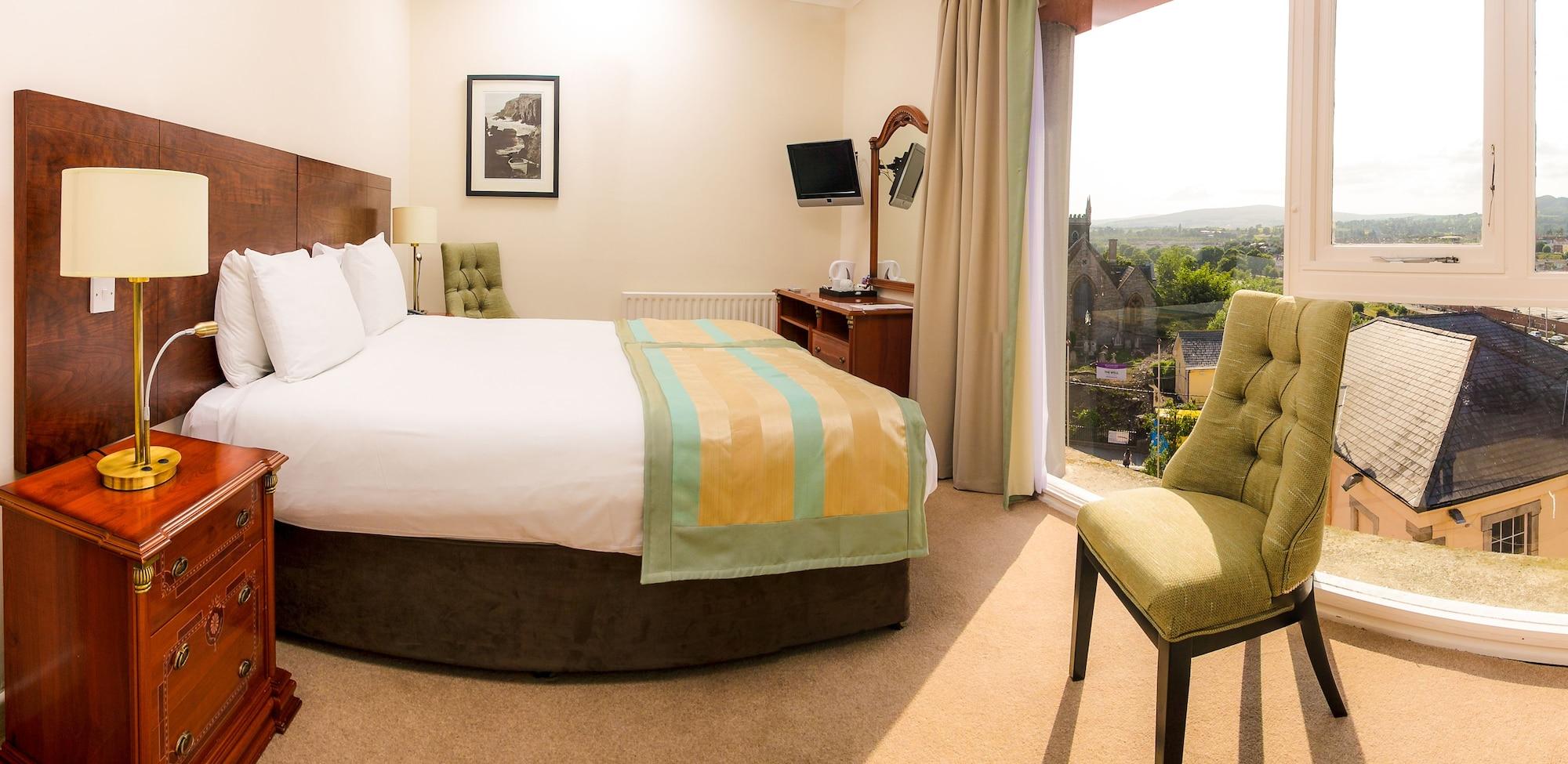 The Royal Hotel & Leisure Centre Bray Buitenkant foto