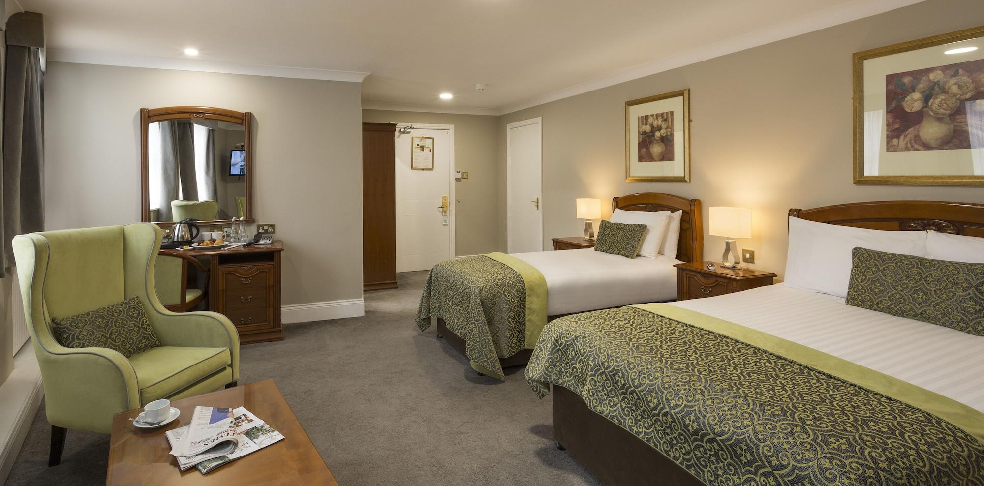 The Royal Hotel & Leisure Centre Bray Buitenkant foto