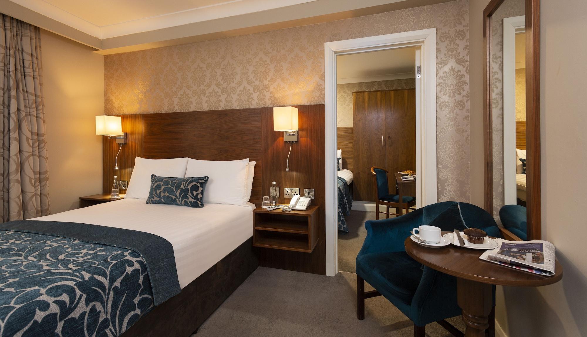The Royal Hotel & Leisure Centre Bray Buitenkant foto