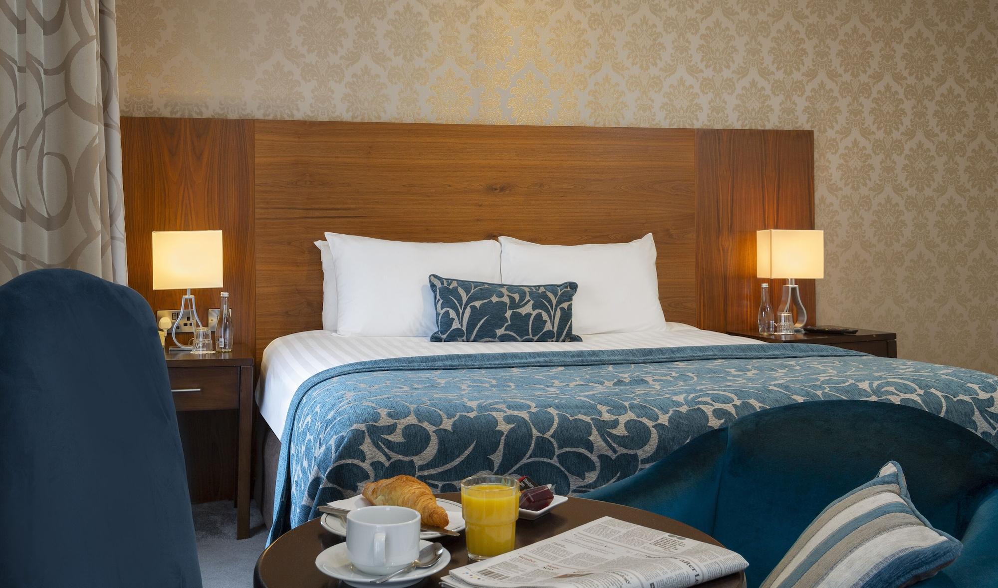 The Royal Hotel & Leisure Centre Bray Buitenkant foto