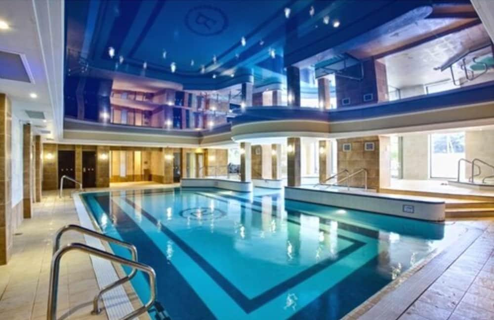 The Royal Hotel & Leisure Centre Bray Buitenkant foto