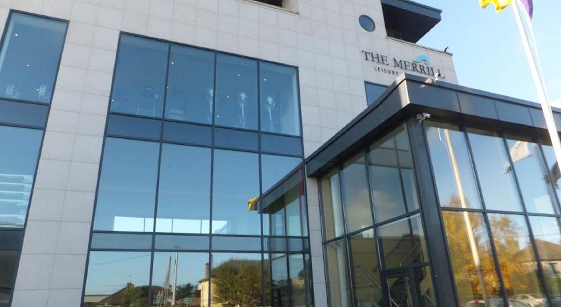 The Royal Hotel & Leisure Centre Bray Buitenkant foto