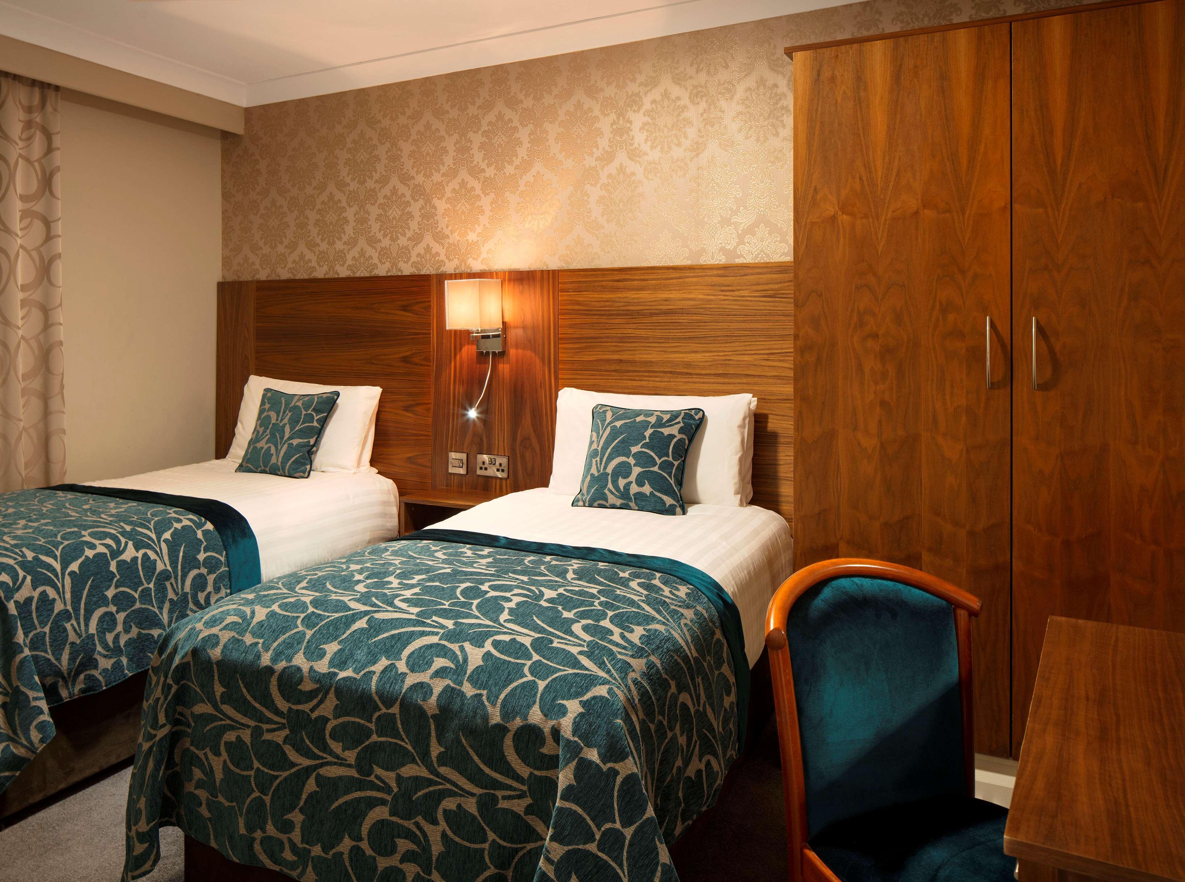 The Royal Hotel & Leisure Centre Bray Buitenkant foto
