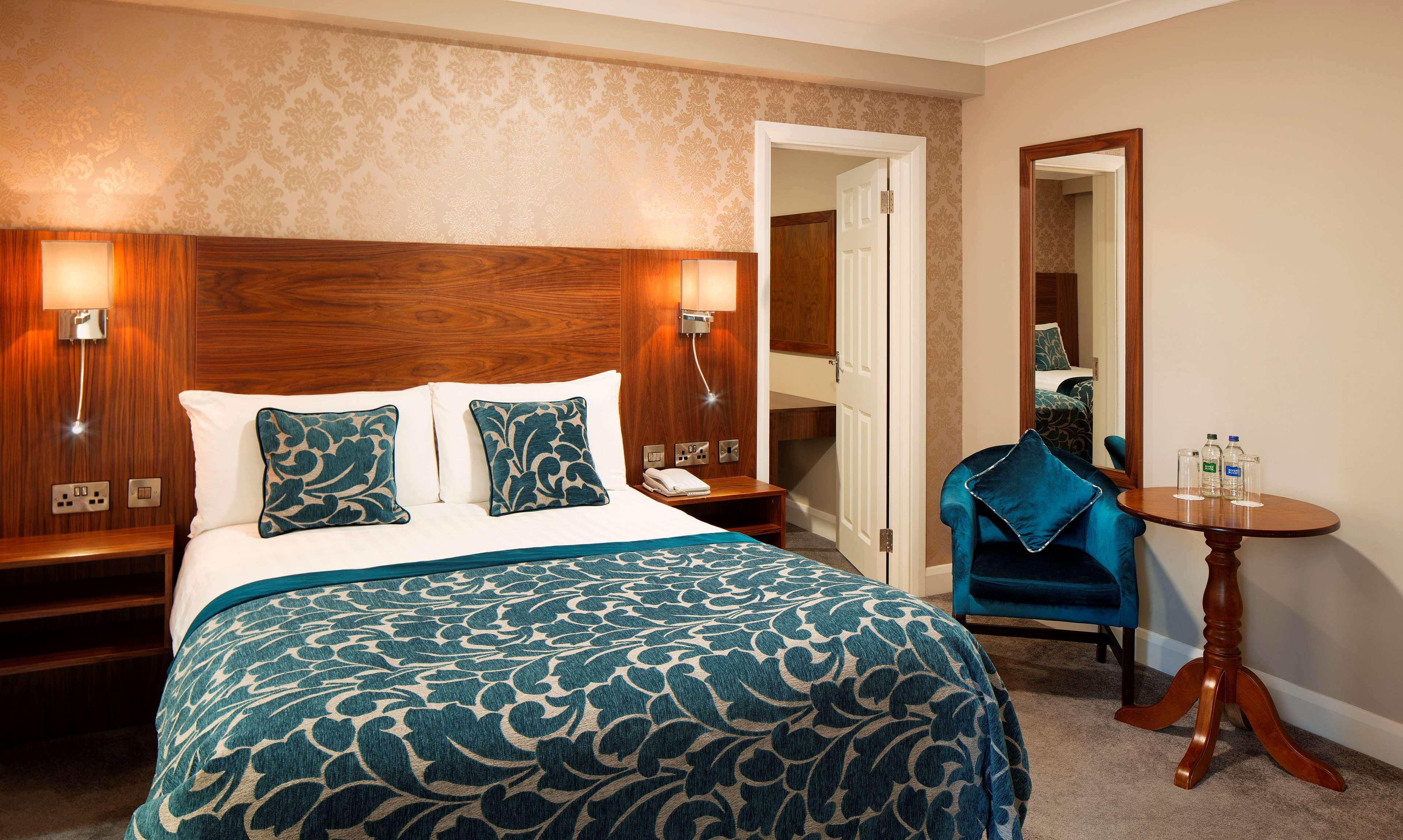 The Royal Hotel & Leisure Centre Bray Buitenkant foto