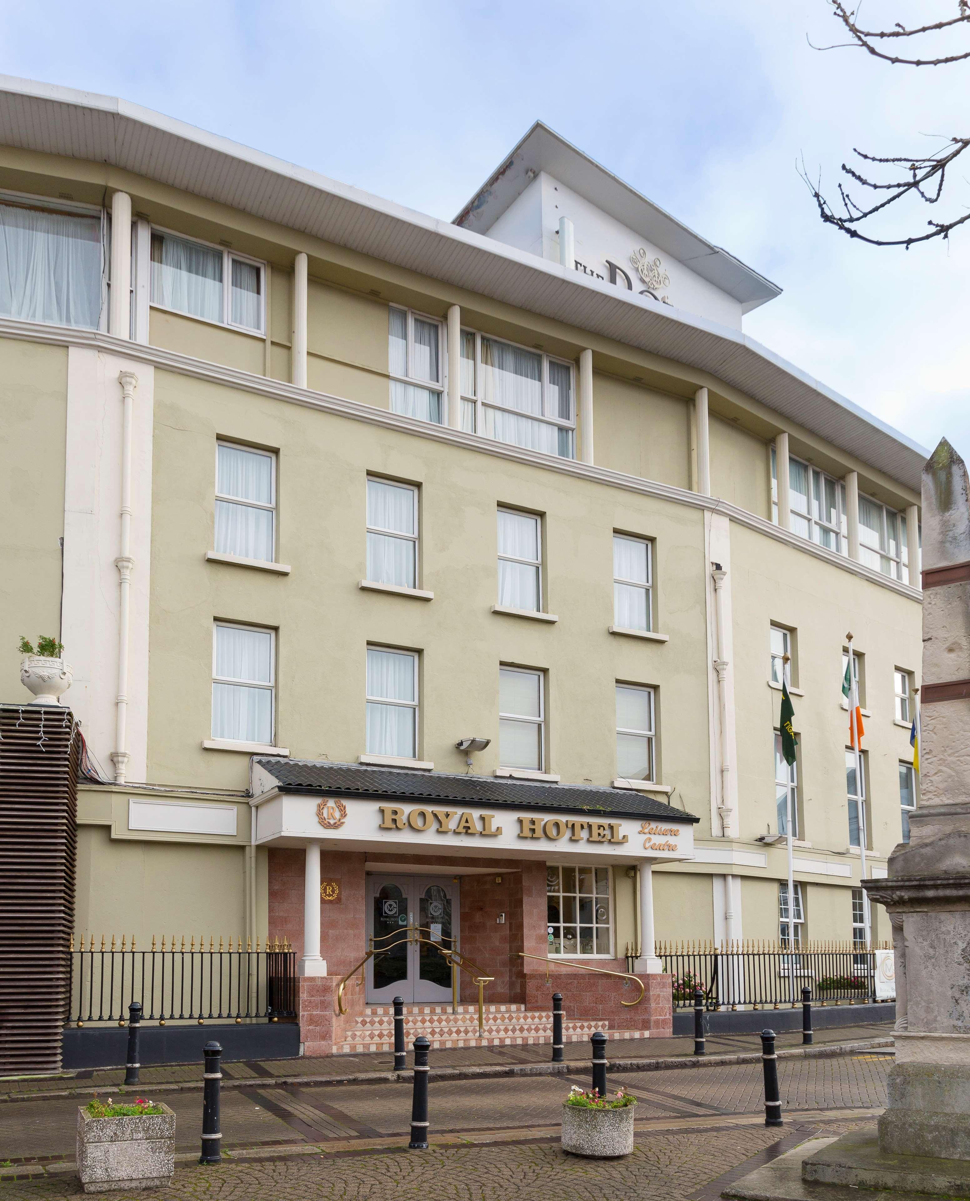 The Royal Hotel & Leisure Centre Bray Buitenkant foto