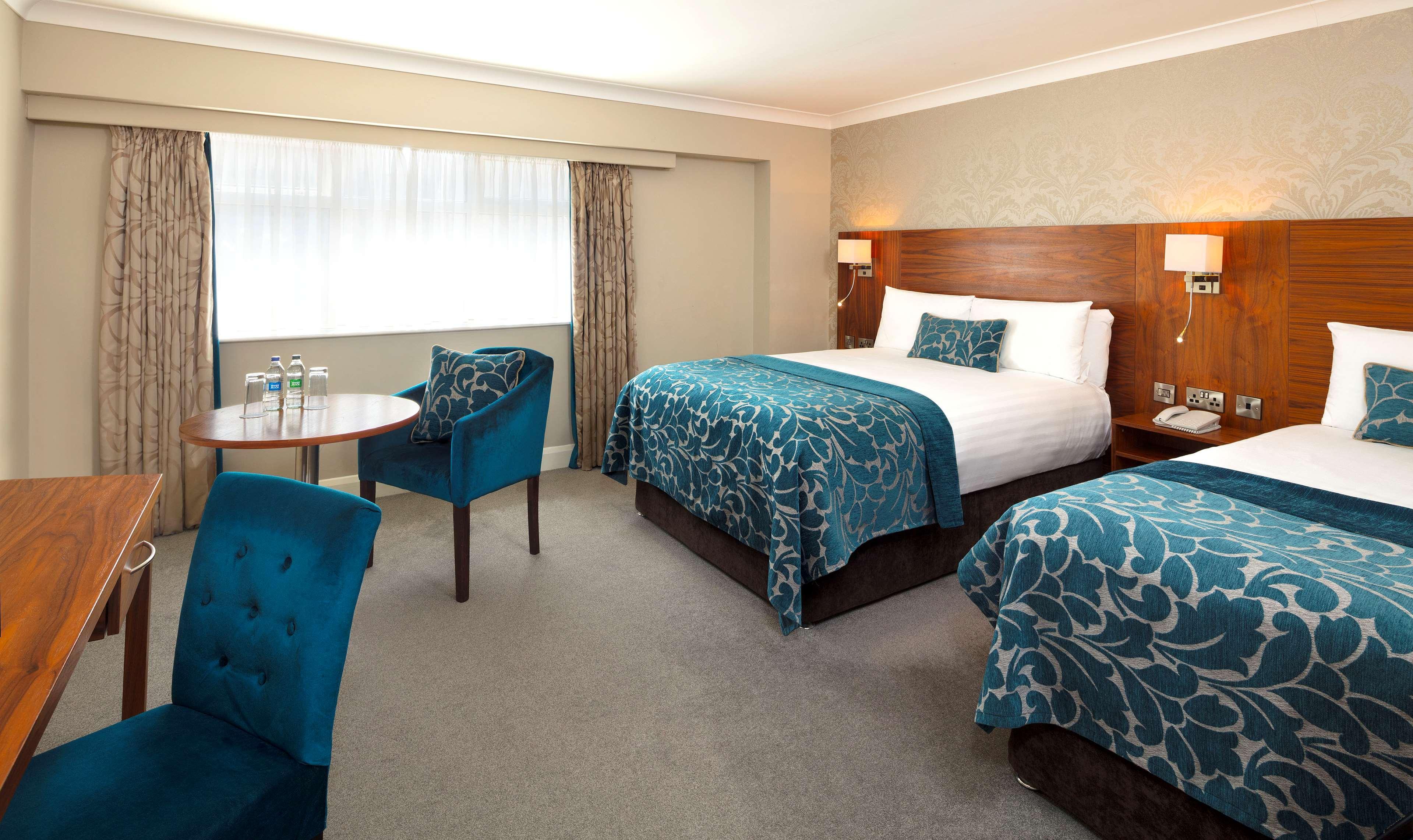 The Royal Hotel & Leisure Centre Bray Buitenkant foto