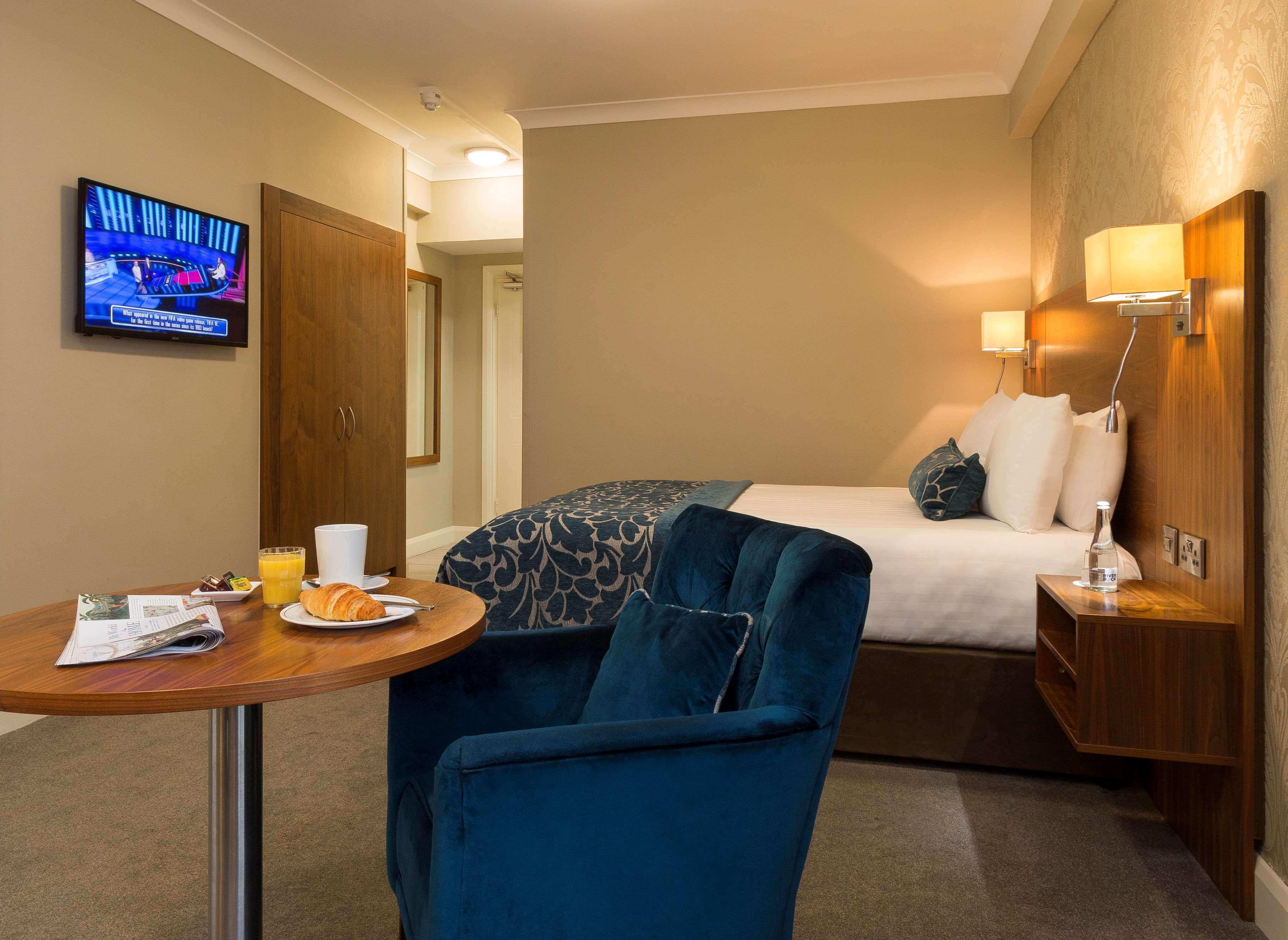 The Royal Hotel & Leisure Centre Bray Buitenkant foto