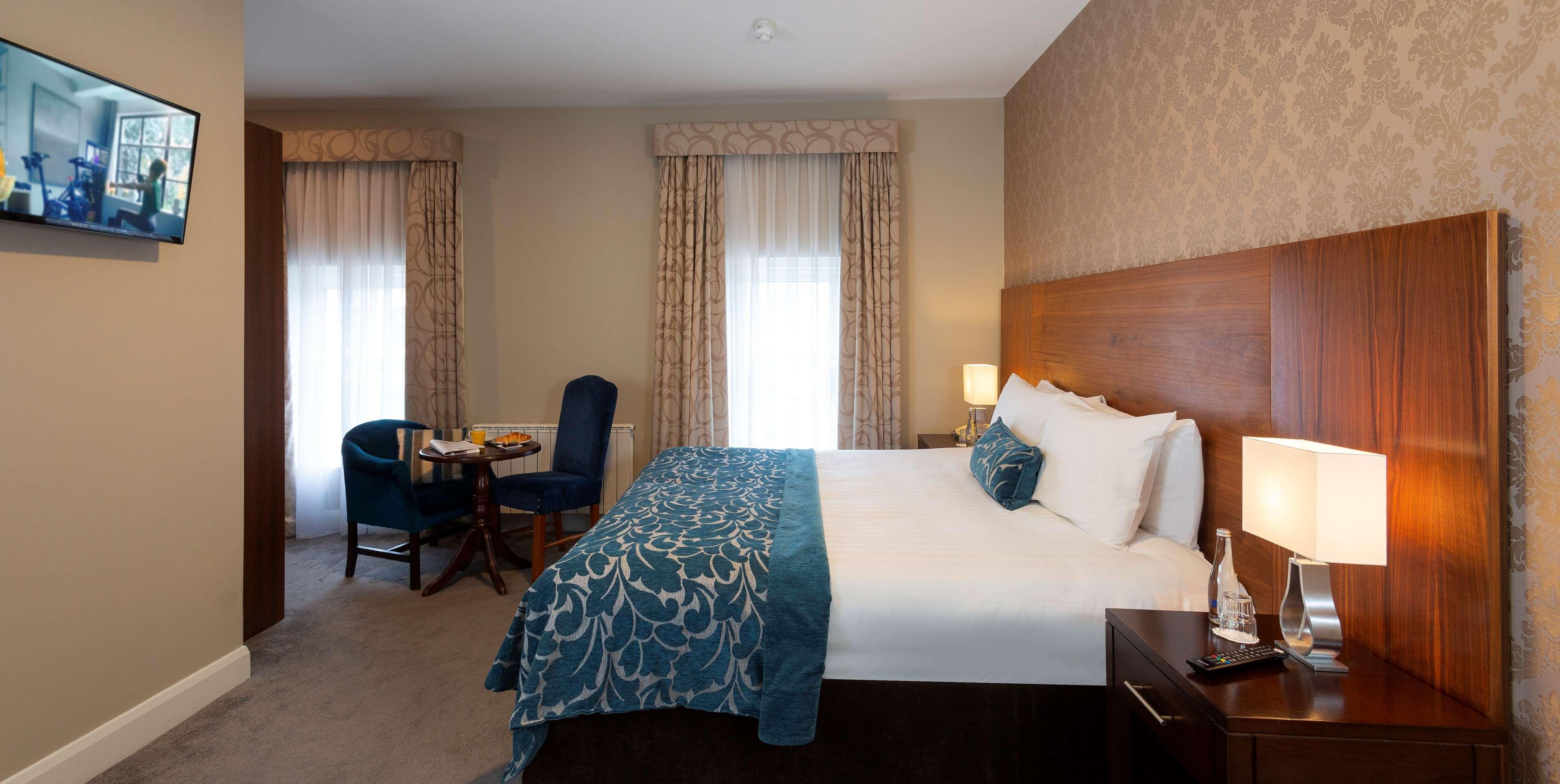 The Royal Hotel & Leisure Centre Bray Buitenkant foto