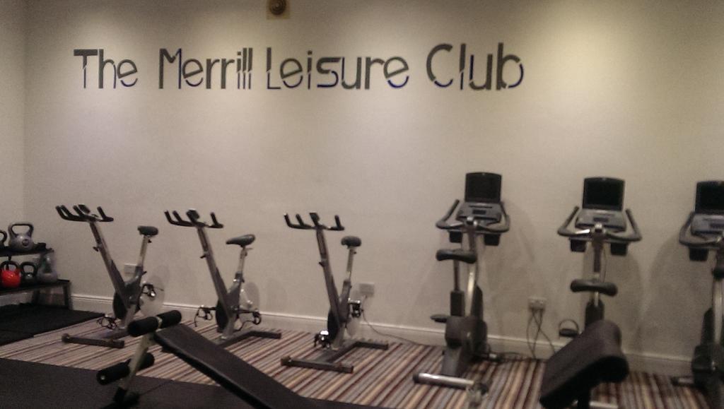 The Royal Hotel & Leisure Centre Bray Buitenkant foto