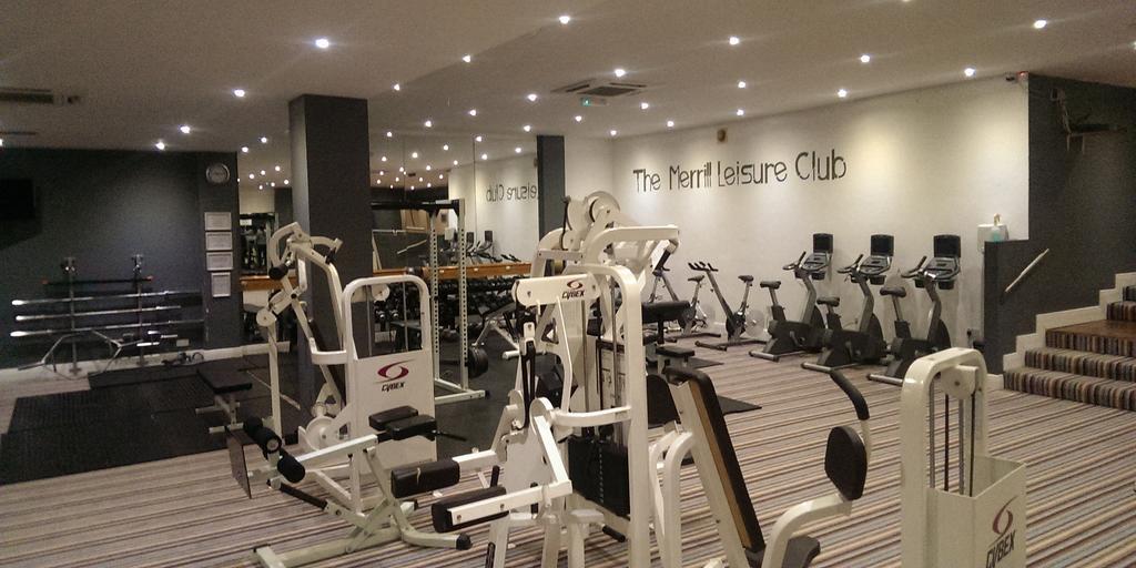 The Royal Hotel & Leisure Centre Bray Buitenkant foto