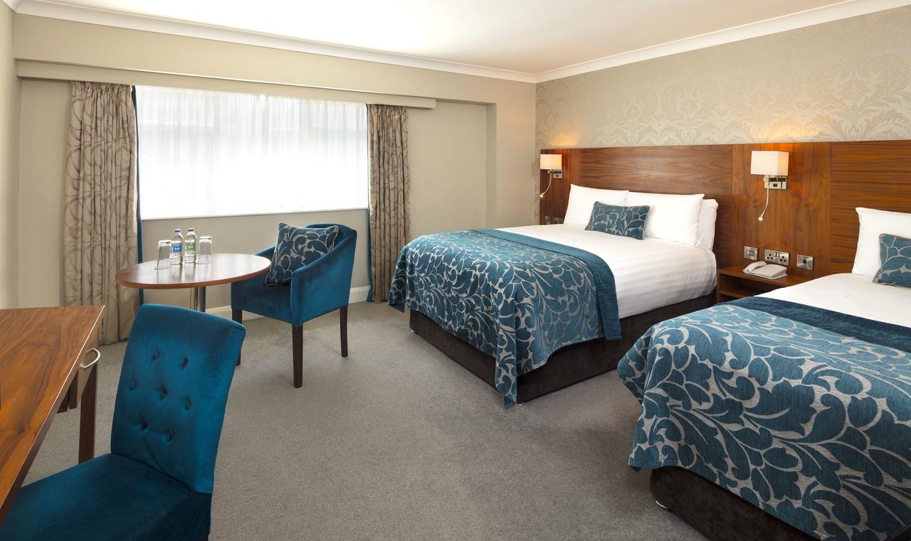 The Royal Hotel & Leisure Centre Bray Buitenkant foto