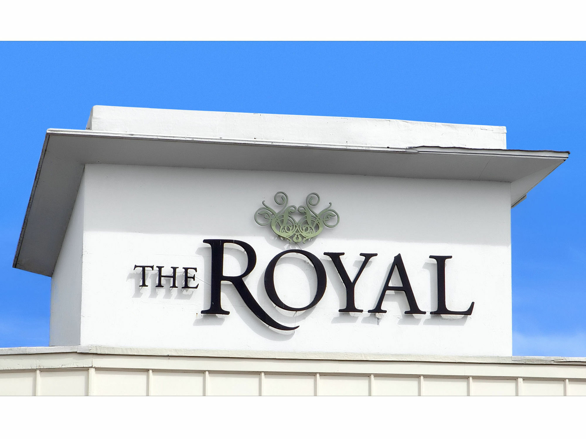 The Royal Hotel & Leisure Centre Bray Buitenkant foto