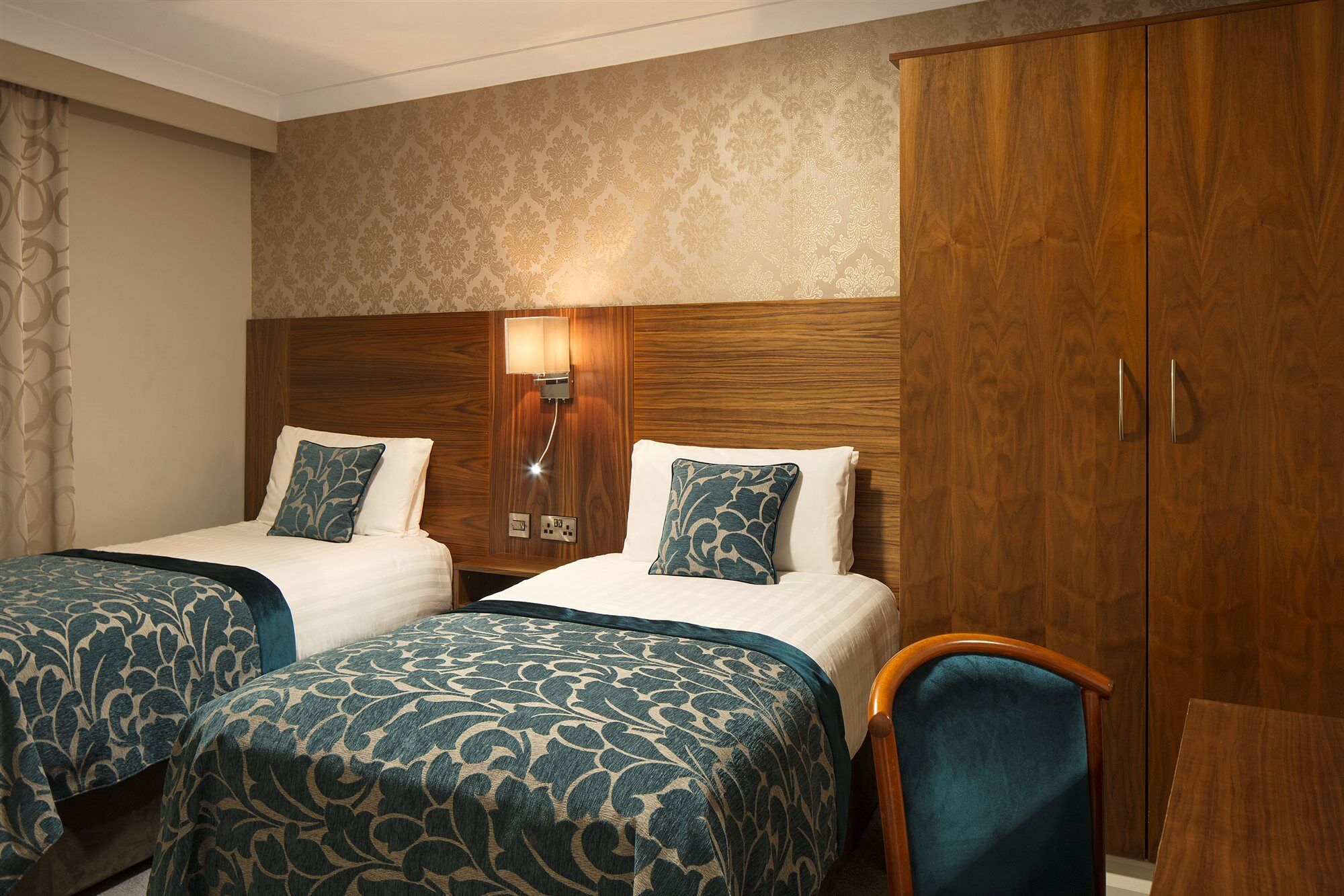 The Royal Hotel & Leisure Centre Bray Buitenkant foto